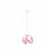 Pendul Peri Flowers Roz 1XE27 60W 70cm